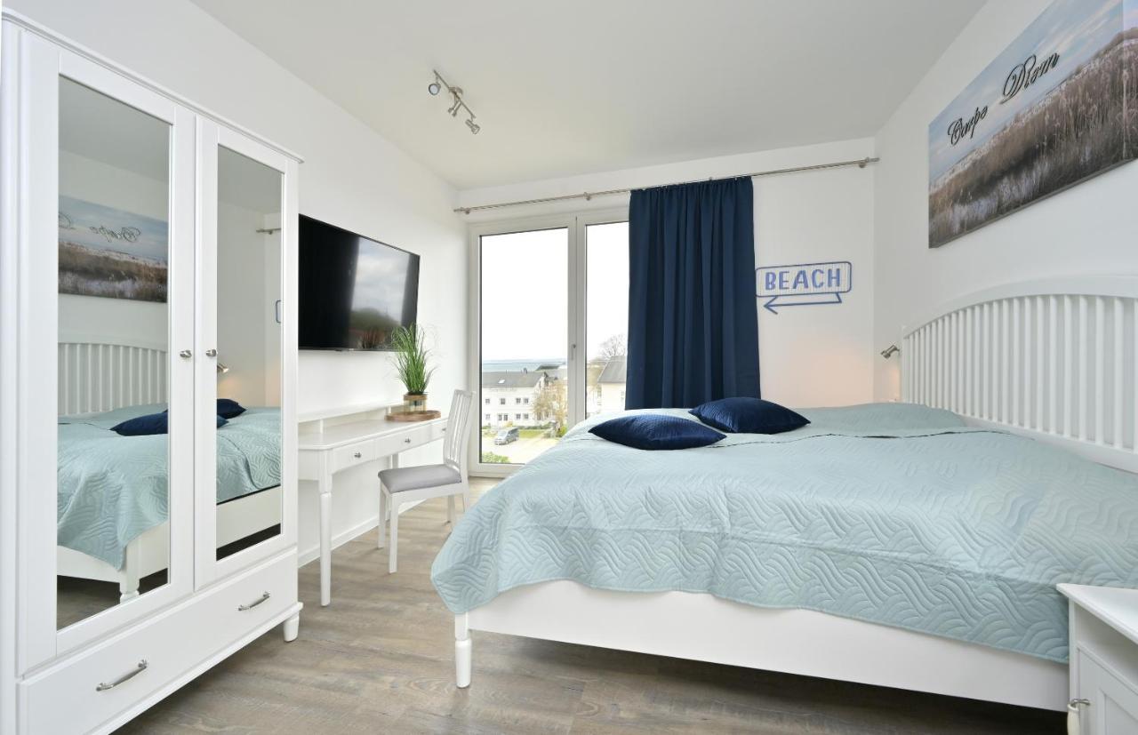 Arkonapanorama Apartment Glowe Ngoại thất bức ảnh