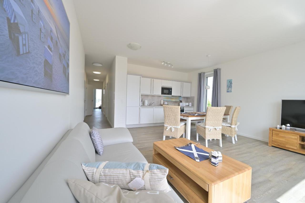 Arkonapanorama Apartment Glowe Ngoại thất bức ảnh