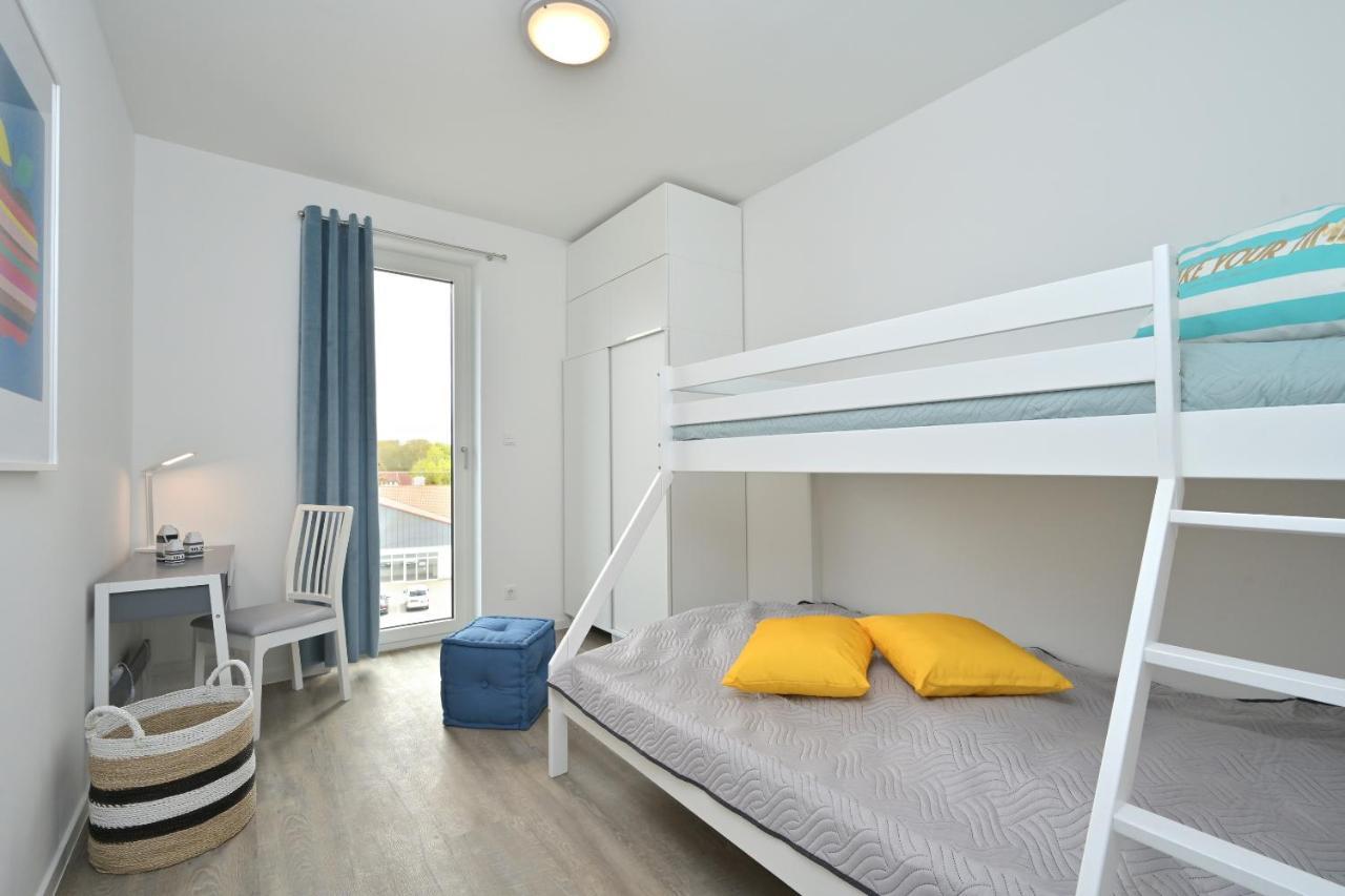 Arkonapanorama Apartment Glowe Ngoại thất bức ảnh