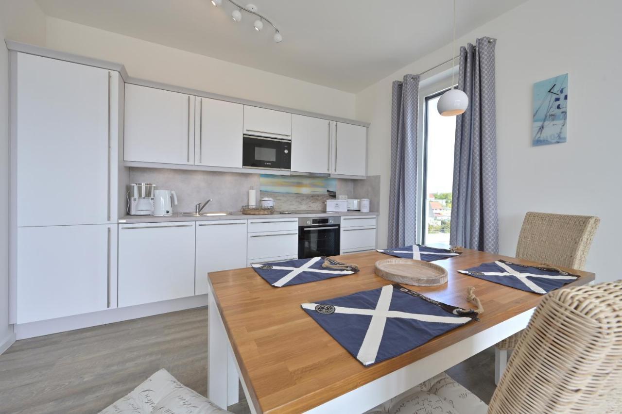 Arkonapanorama Apartment Glowe Ngoại thất bức ảnh