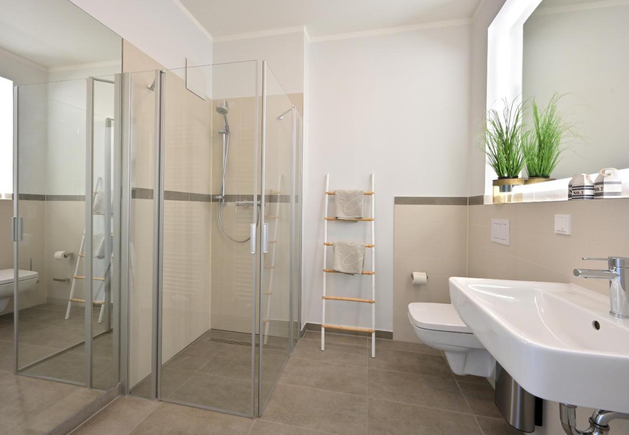 Arkonapanorama Apartment Glowe Ngoại thất bức ảnh