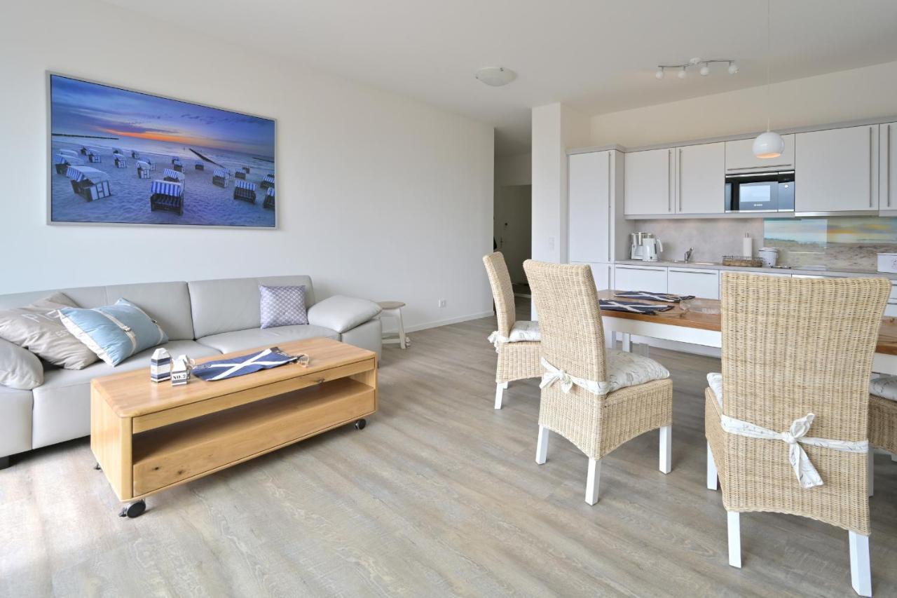 Arkonapanorama Apartment Glowe Ngoại thất bức ảnh