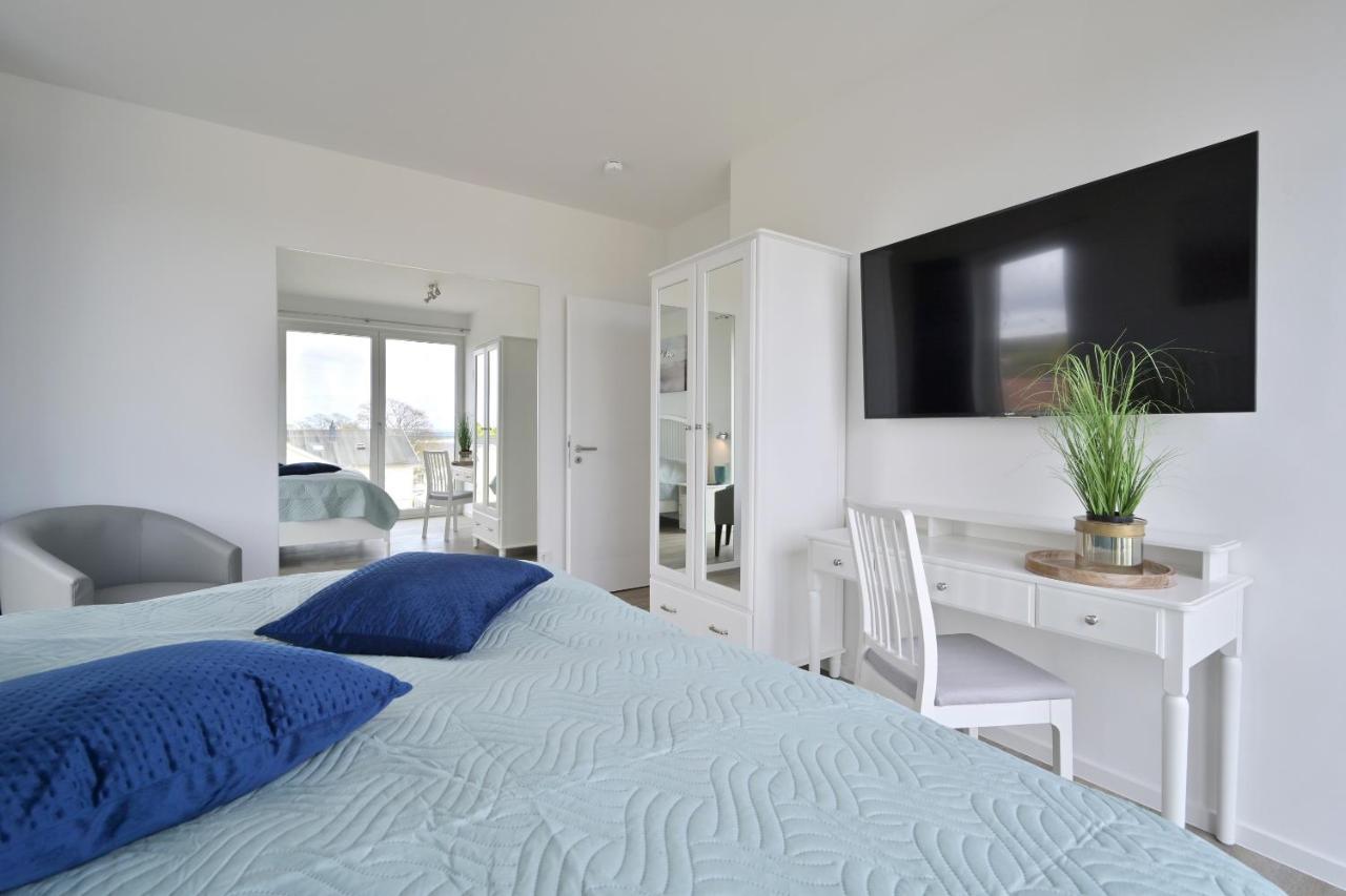 Arkonapanorama Apartment Glowe Ngoại thất bức ảnh