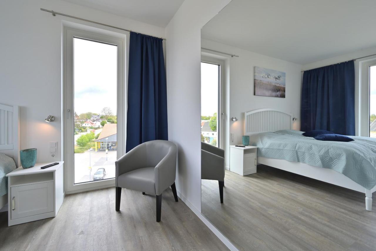 Arkonapanorama Apartment Glowe Ngoại thất bức ảnh